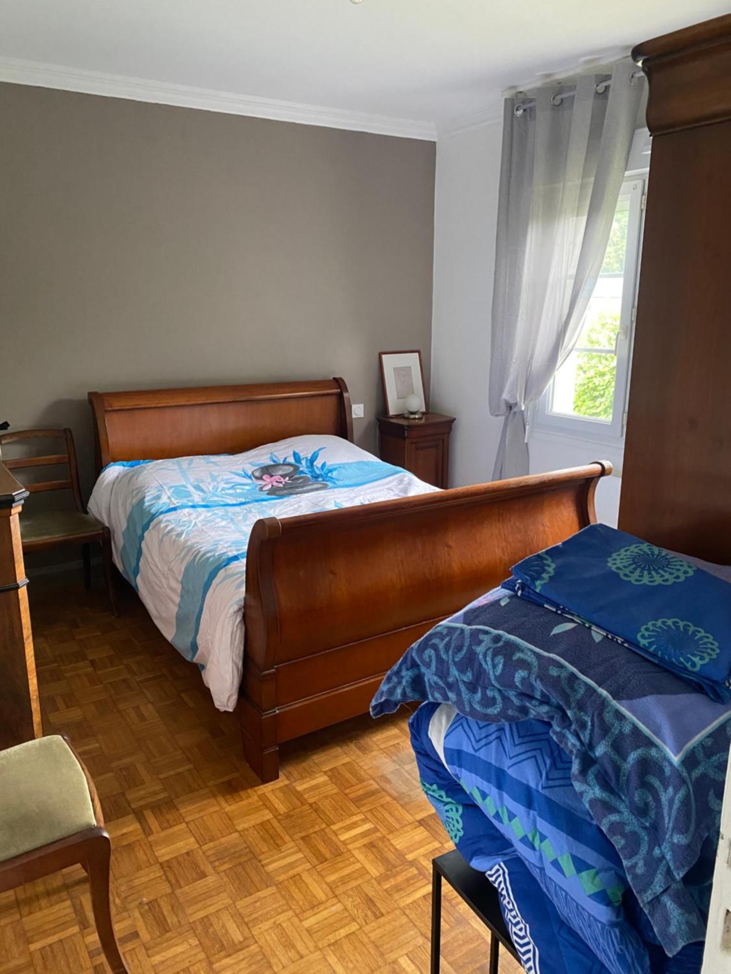 Chaleureux Appartement