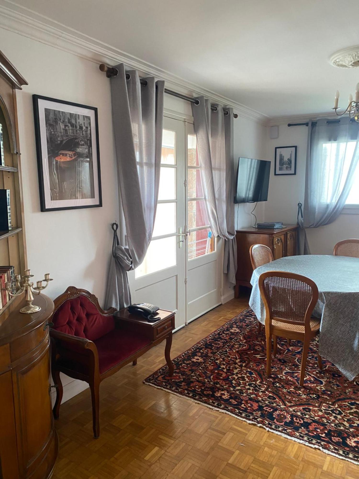 Chaleureux Appartement Plestin-les-Grèves